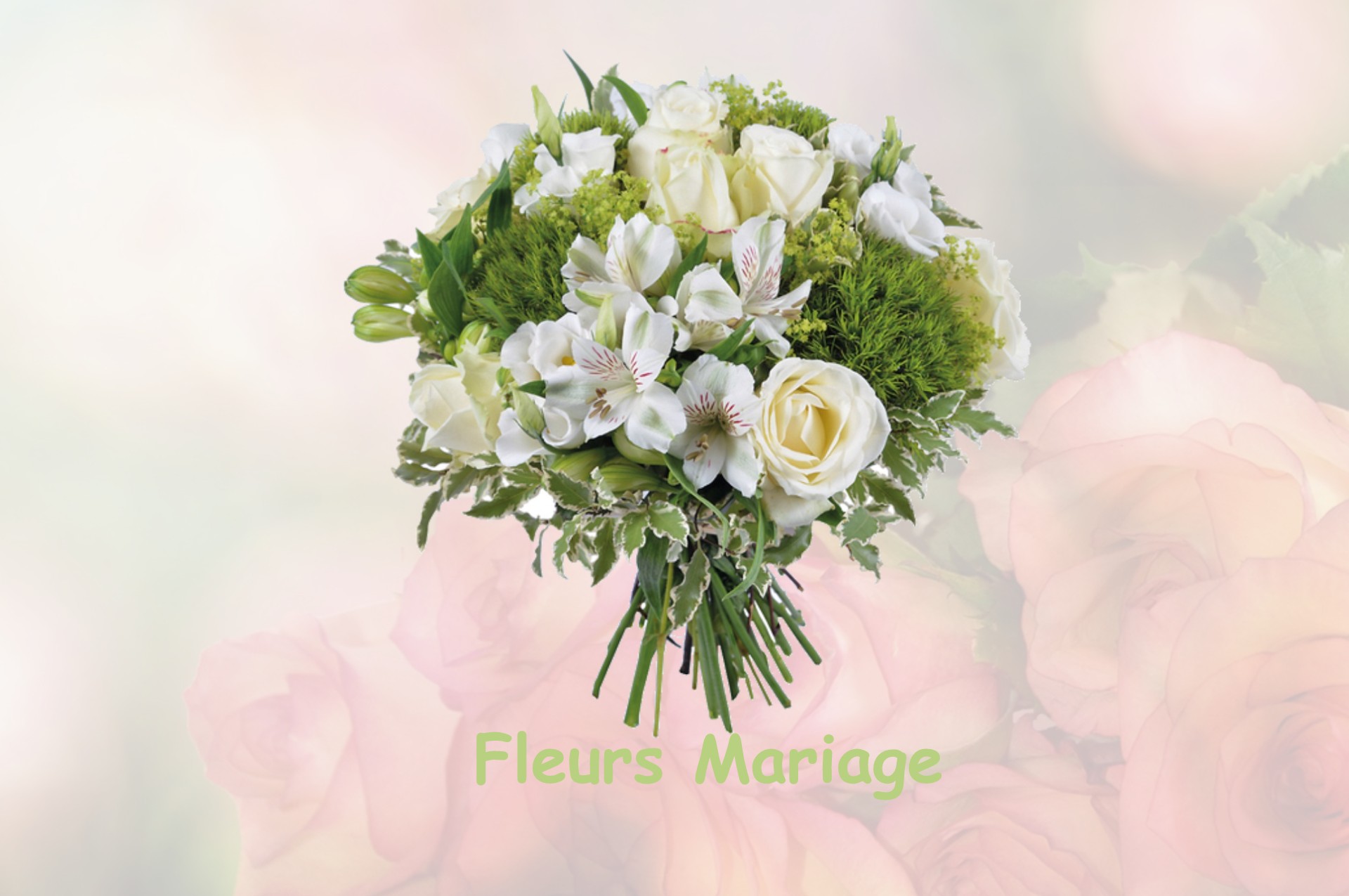 fleurs mariage VENDREST